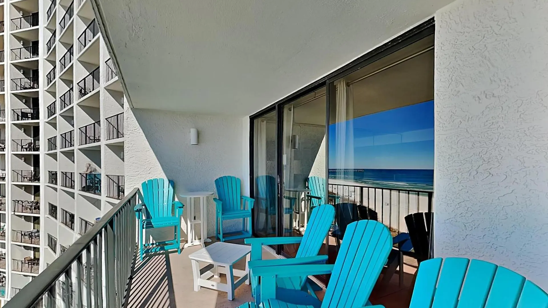 Ferienwohnung Edgewater Tower III 504 Panama Stadt