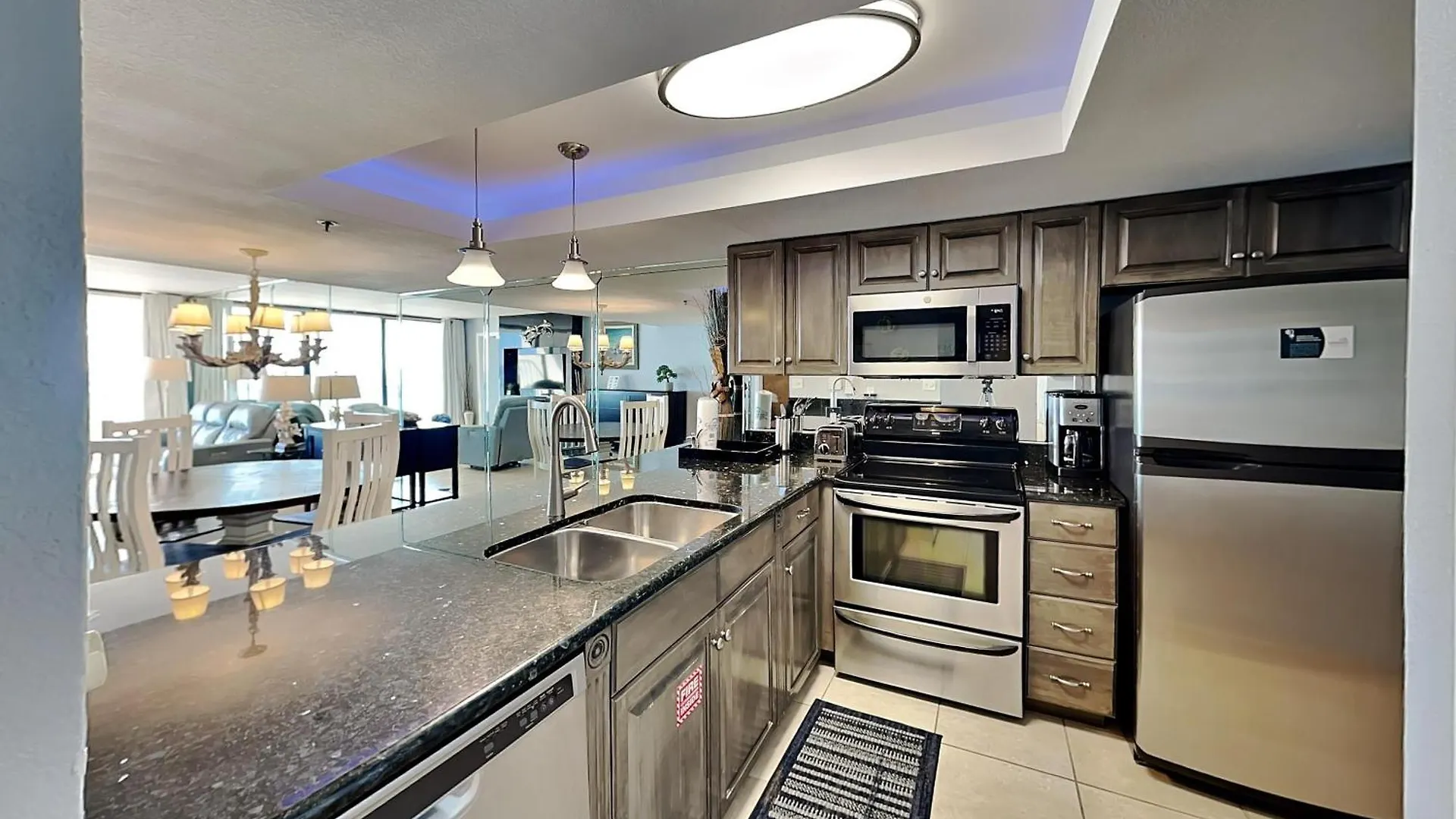 Ferienwohnung Edgewater Tower III 504 Panama Stadt 0*,